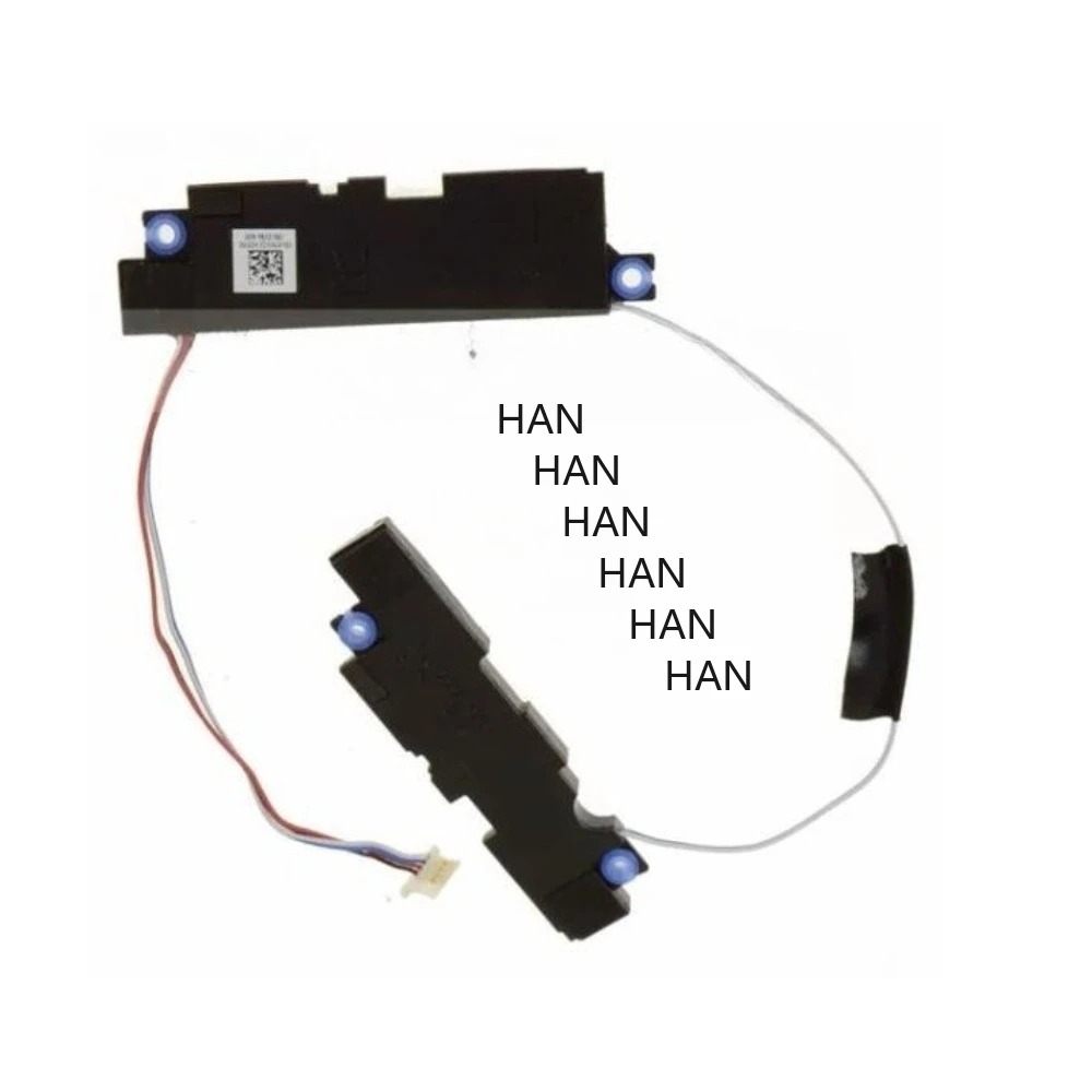 For Dell Latitude 7390 2 in 1 7389 5289 Speaker 07KV22 PK23000UN00 view 4