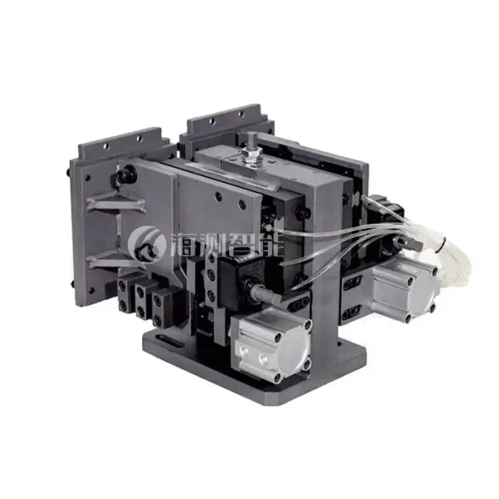 Hot Selling ItemHigh Speed Fully Automatic Edge Banding Machine Components Pre-milling Assembly Units