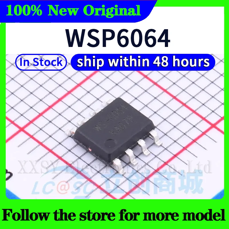 5 قطعة/الوحدة WSP9435 WSP6064 WSP6946 WSP6956 WSP9936 WSP9926B WSP9926A WSP6067 جودة عالية جديد