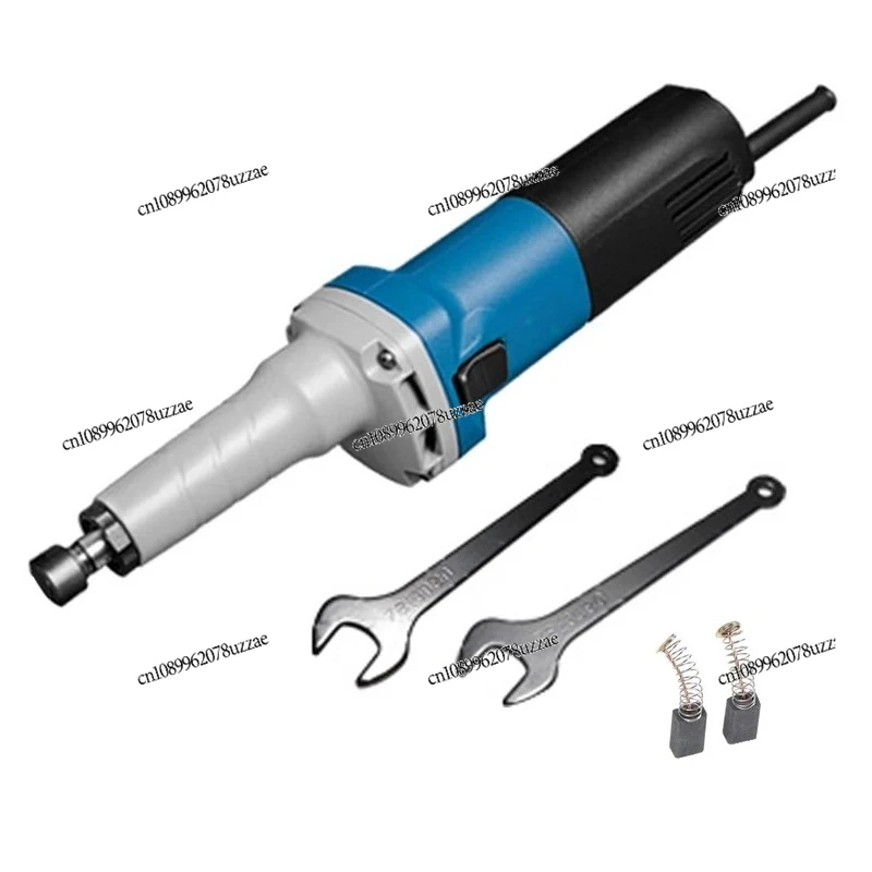 750W 220V Electric Grinder Mini Electric Drill for Rotary Tools Grinder Metal Surface Grinding Polishing Power Tool 5 Speed