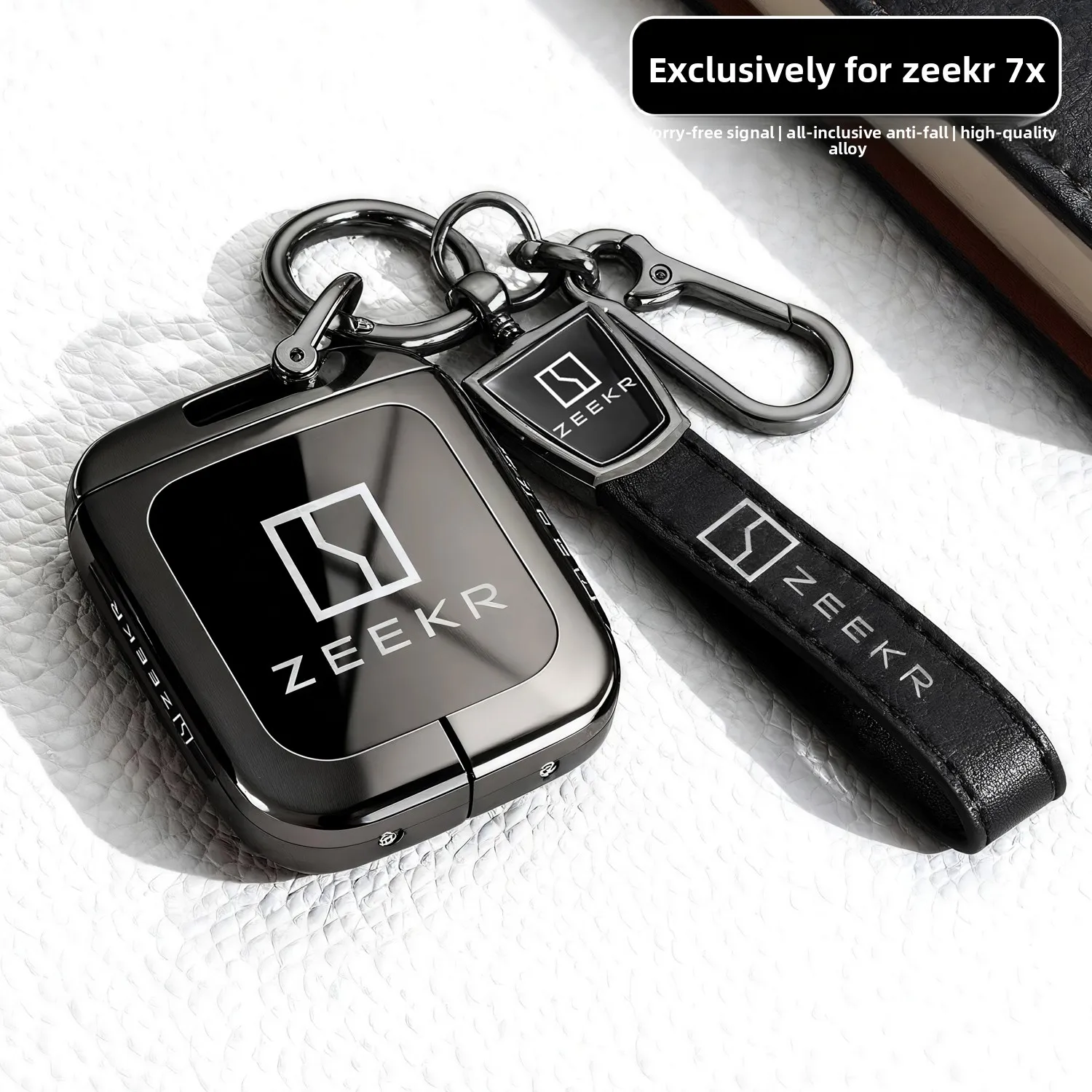 New Extreme Krypton 7x Keycase 25 Geek 7x Full Package Protective Shell Buckle Solid Max/Ultra Car
