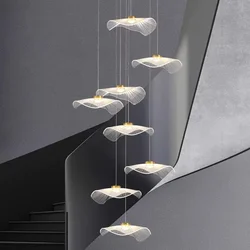 Modern Ceiling Chandeliers for dining room hanging light fixture pendant light lamps for living room indoor lighting