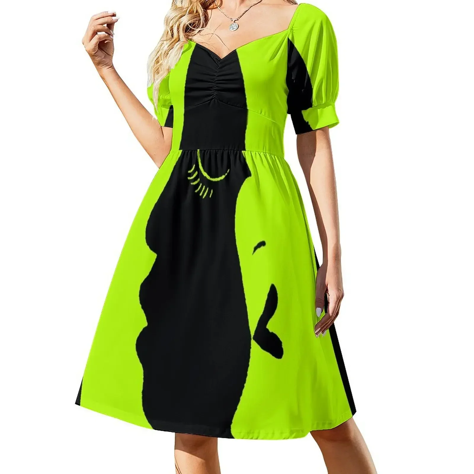 

18 Short-Sleeved Dress african dresses for woman birthday dress for women luxury 2025 Dress