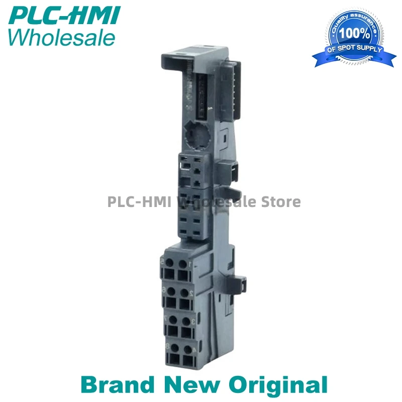 6ES7193-4CG20-0AA0 6ES71934CG200AA0 SIMATIC DP, 1 terminal module TM-E30S44-01 for ET 200S Original Brand New