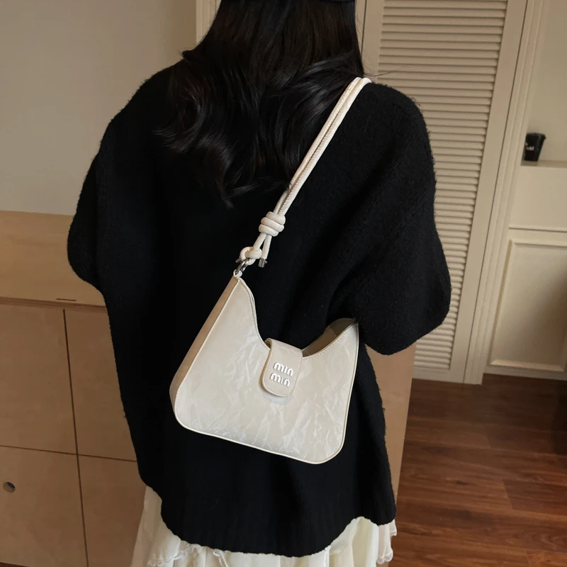 여성용 럭셔리 가죽 클래식 크로스바디 토트 디자이너 백 우아한 숄더 패션 핸드백 일상 도시 생활용