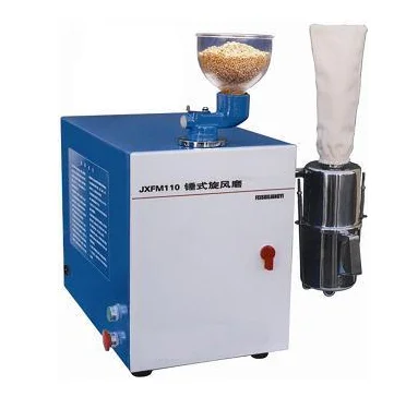 JXFM110 Laboratory Wheat Flour Milling Machinery For Sale