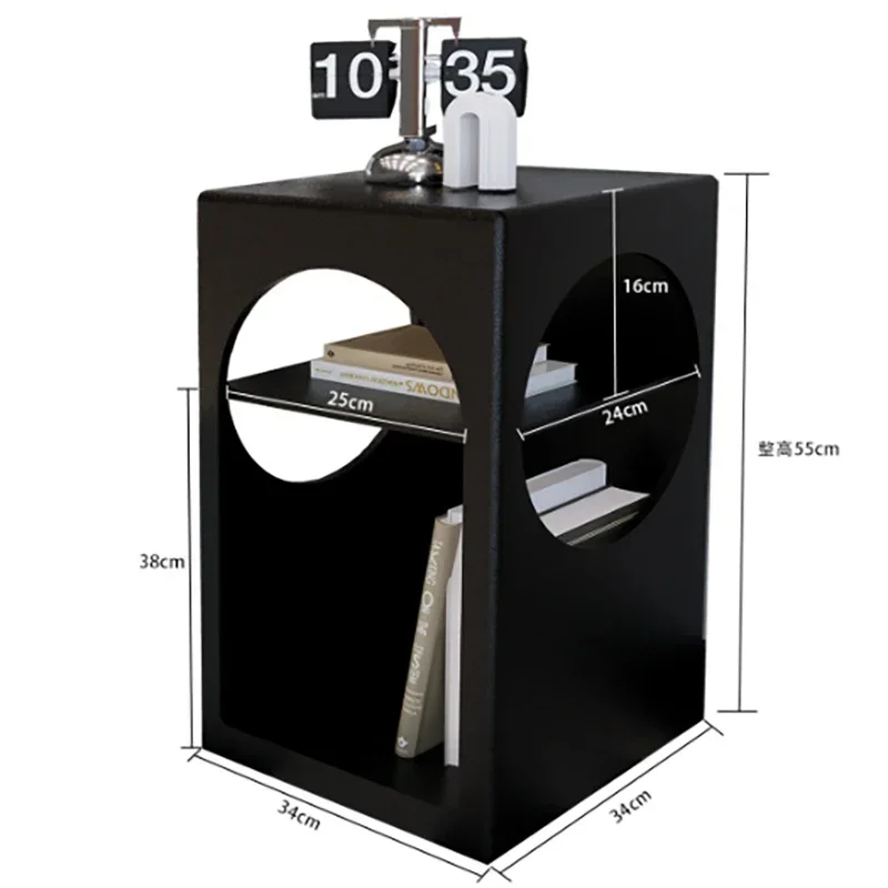 Trendy Storage Night Table Bedroom Trendy Minimalist Simple Night Table Luxury Nordic Comodini Camera Da Letto Home Furniture