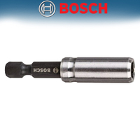 BOSCH 2608522317 Universal Holder Permanent Magnet 10x55mm Hexagonal Handle Universal Screw Wear Resistant Tool Accessories