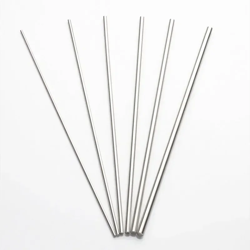 Custom Length 310S/2520 Stainless Round Bar, Ground Shaft Rod 4-8mm, High Temp Resistant for Furnace & Mechanical Parts