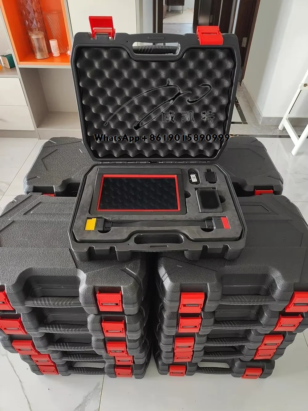 LAUNCH X431 Tablet DBSCAR 5 for DIAGZONE Bluetooth Connect OBD2 Scanner