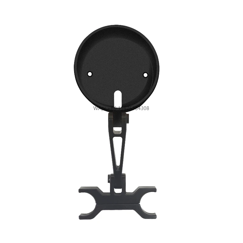 

2022-Later Black3 HD Softail Lowrider S Motorcycle Frame Body Parts New Digital Gauge Bucket T-BAR Clamp Plastic