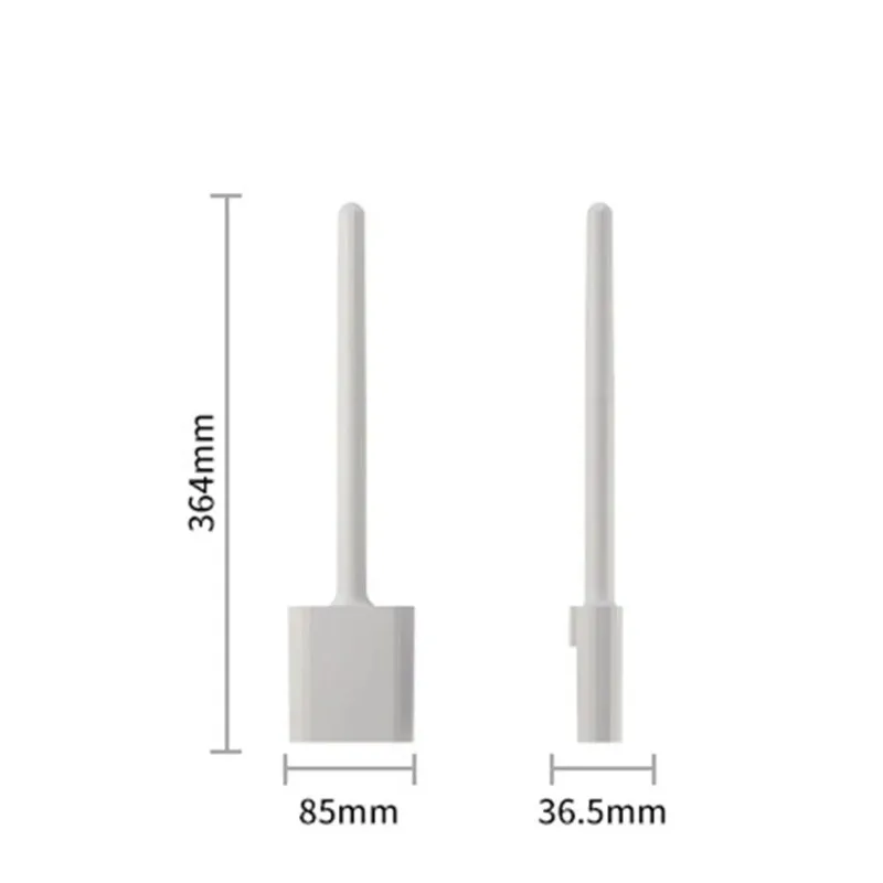 

Silicone Toilet Brush with Holder Wall-Mounted Toilet Cleaning Brush Rubber Bristle Toilet Cleaner Brushes Bathroom Accessories