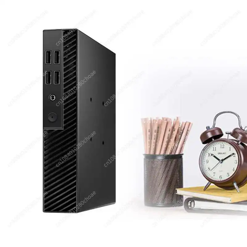 X86 Core I3i5i7 مضيف كمبيوتر صغير Barebones 2 & 3 & 12 جيل CPU Cloud End Point 8USBminipc #5