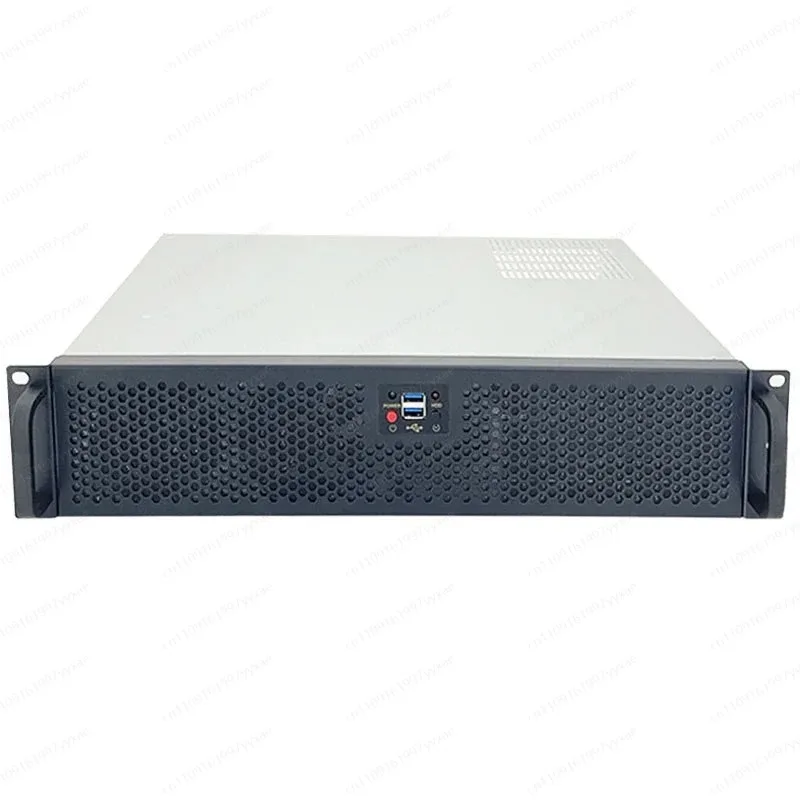 

2U-300 Industrial Control Server Chassis 30cm Depth Short Chassis