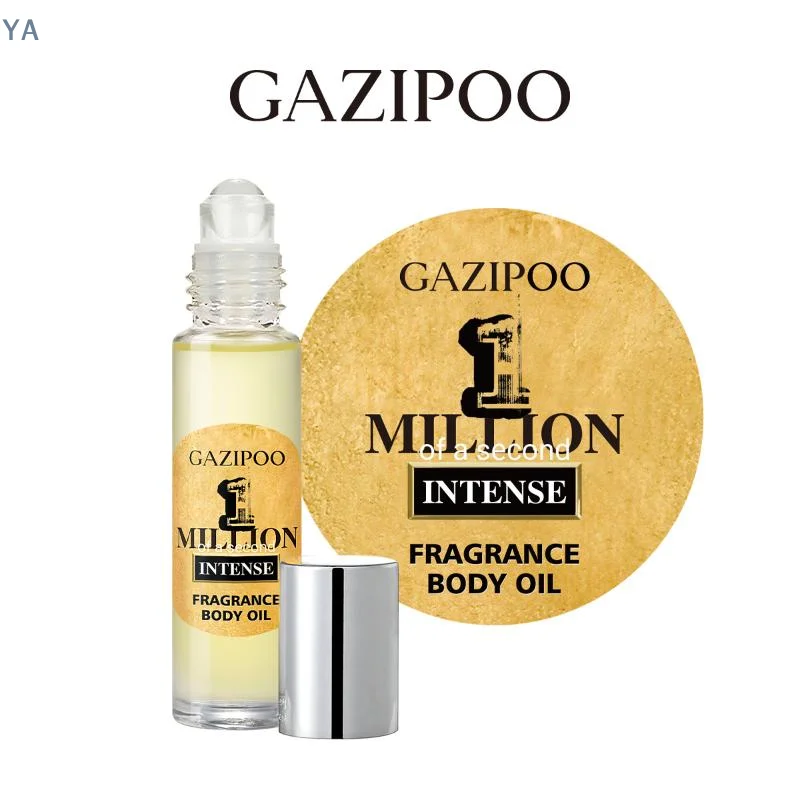 

[Y]10ml Women's Roller Fragrance Oil Long Lasting Fragrance Body Oil Portable Mini Fragrance For Daily Use