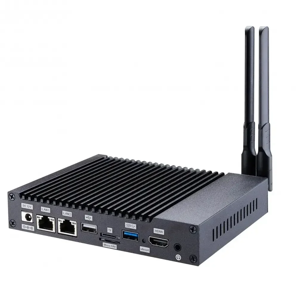 DYASUO безвентиляторный RK3288 RK3399 RK3568 Мини-промышленный ПК VGA 4 ГБ 32 ГБ Android Linux Встроенный прочный компьютер RS232 В наличии DYASUO безвентиляторный RK3288 RK3399 RK3568 Мини-промышленный ПК VGA 4 ГБ 32 ГБ Android Linux Встроенный прочный компьютер RS232 В наличии