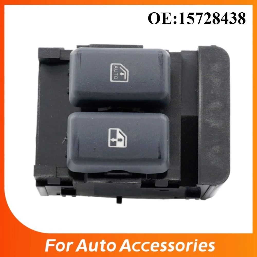 15728438 For Chevy Express 1500 2500 3500 Van GMC Savana 1500 1996-2000 Car Front Door Master Power Window Switch Button