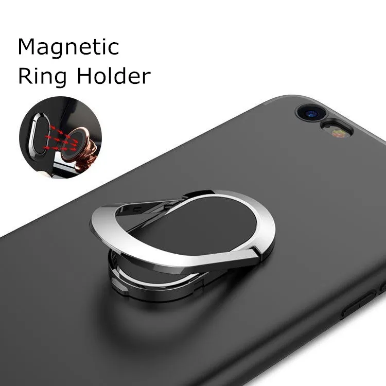 Universal Finger Ring Holder Magnetic Phone Holder Stand In Car Phone Holder Mobile Phones Magnet Support Smartphone For Iphone