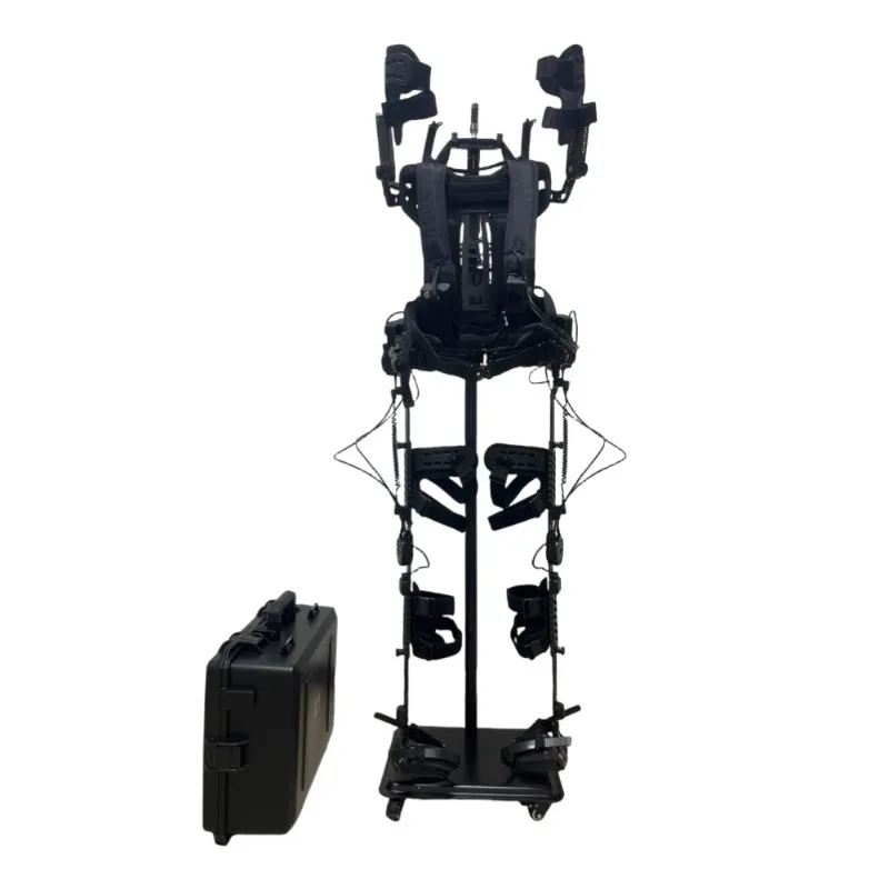 Diving operation handling emergency fire rescue exoskeleton robot