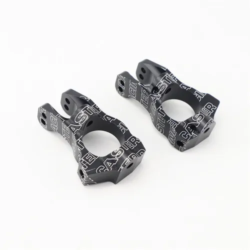 Original Caster Racing ETOP002-10 821 7075 Aluminum Block 821C 10 degrees Professional Rc Part