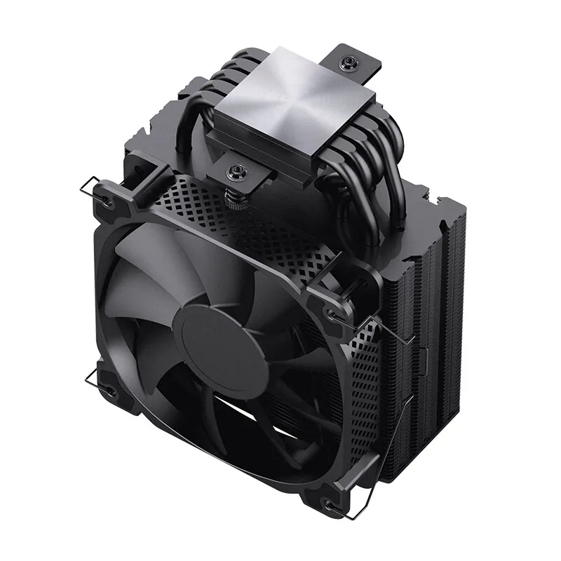 Jonsbo-radiador HX5230 de 5 tubos de calor, Enfriador de CPU de 120mm, ventilador de refrigeración PWM, rodamiento FDB refrigerado por aire, Intel LGA1700 115X 1200 AMD AM4 AM5