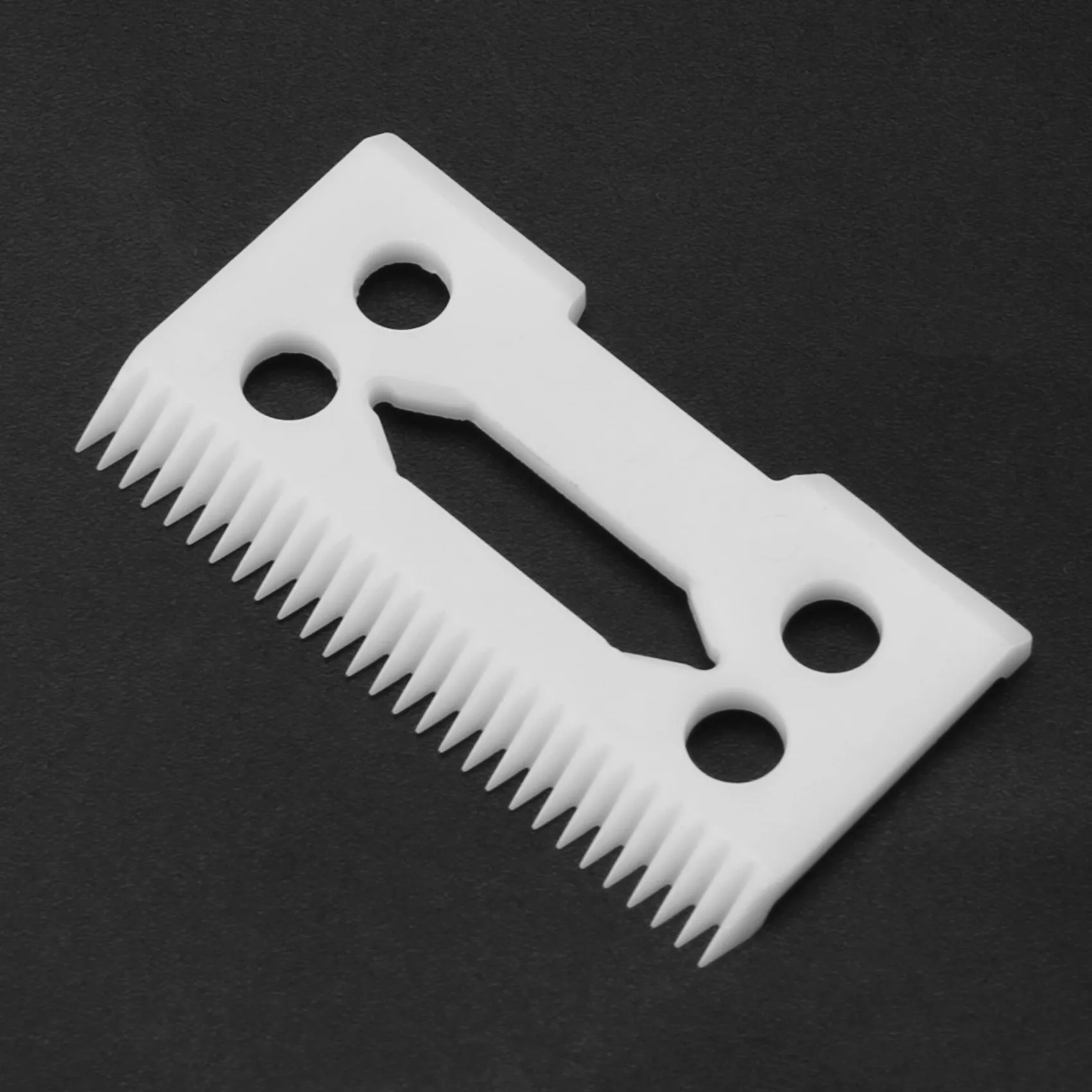 60pcs 28 dentes zircônia cerâmica Clipper lâmina para Wahl Senior Clipper