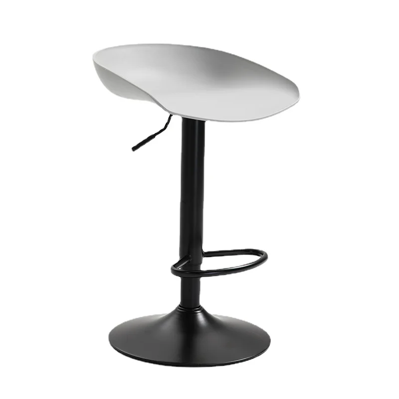 

Nordic modern minimalist fashion rotating lift commercial shop bar stool home high counter stool sillas para barra كراسي بار