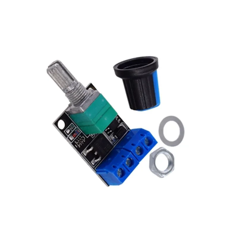 5V 12V 10A Voltage Regulator Pwm Dc Motor Speed Controller Gouverneur Traploze Snelheid Regulator Led Dimmer Power Controller