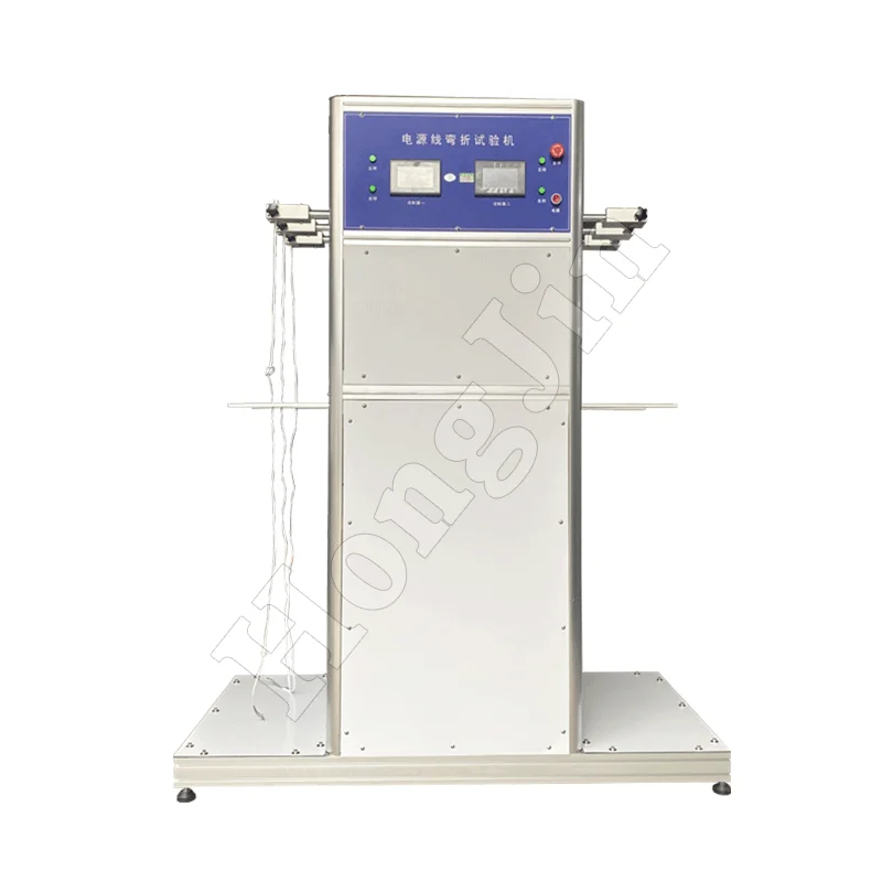 Power Cord Bending Testing Machine/Charging Interface Cable Bending Testing Device