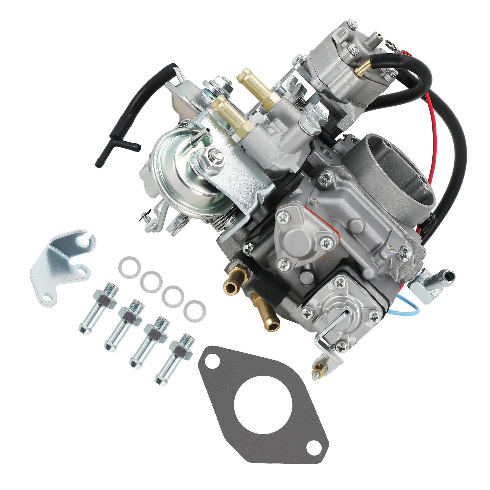 

Carburetor w/ Gaskets for Suzuki Carry Mazda Scrum Manual Choke13200-77530