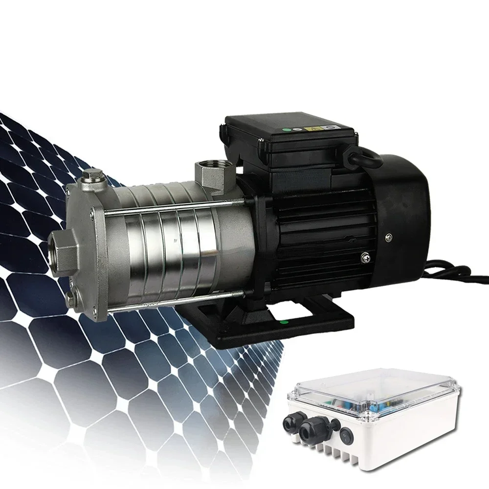 dc solar water boost pumps centrifugal suction pump