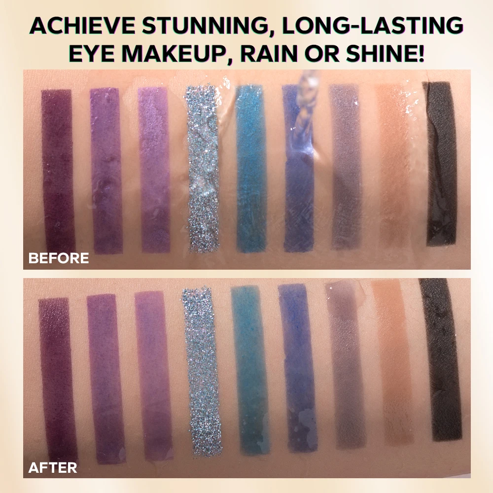 لوحة ظلال عيون عارية طبيعية ، صبغة عالية ، لون دافئ ، مكياج ملون ، نيون لامع غير لامع ، 45 لونًا #2