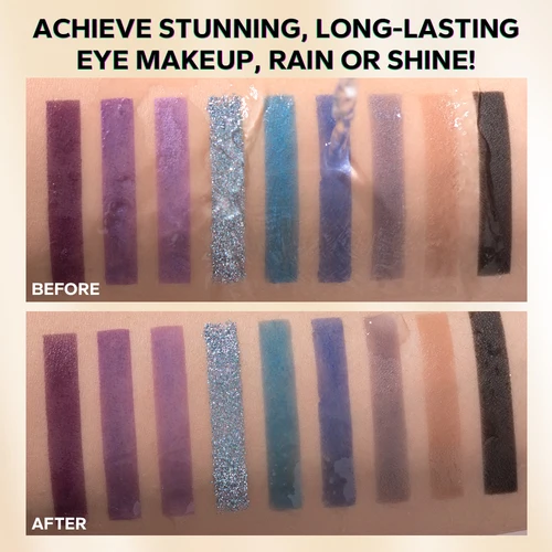 Imagen 2 del producto Paleta de sombras de ojos de 45 colores, sombra de ojos mate con purpurina de neón Natural, tono de Color Nude muy pigmentado y cálido, maquillaje colorido