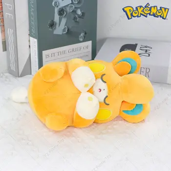 10 best sales Uyuyan Pokémon peluşu - №4