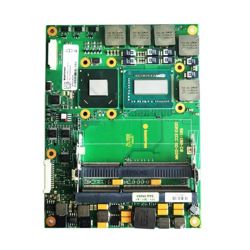 

Подходит для материнских плат промышленного управления Kontron 38024-0000-21-4SS1 501-169-CO.