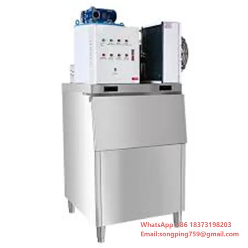 

Ice Maker Machine Factory Direct Supply Snowflake Ice Maker Instant Ice Flaker 500kg Per Day