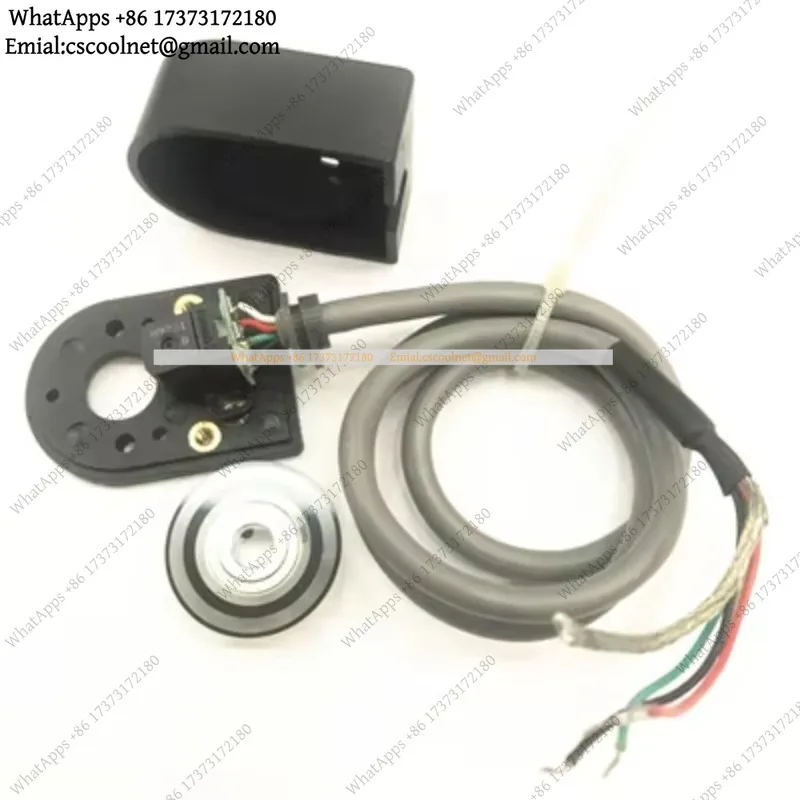 JS01 HEDS-9100#C00 HEDS-9701#C54 H9701C Photoelectric Encoder 100CPR Line Stepper Motor Sewing Machine Position Switch