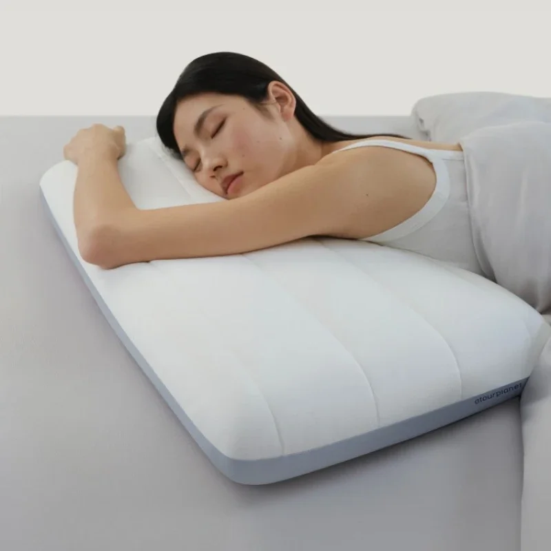 Deep Sleep Pillow Memory Cotton Neck Pillow Cervical Spine Four Seasons Adult Unisex Core