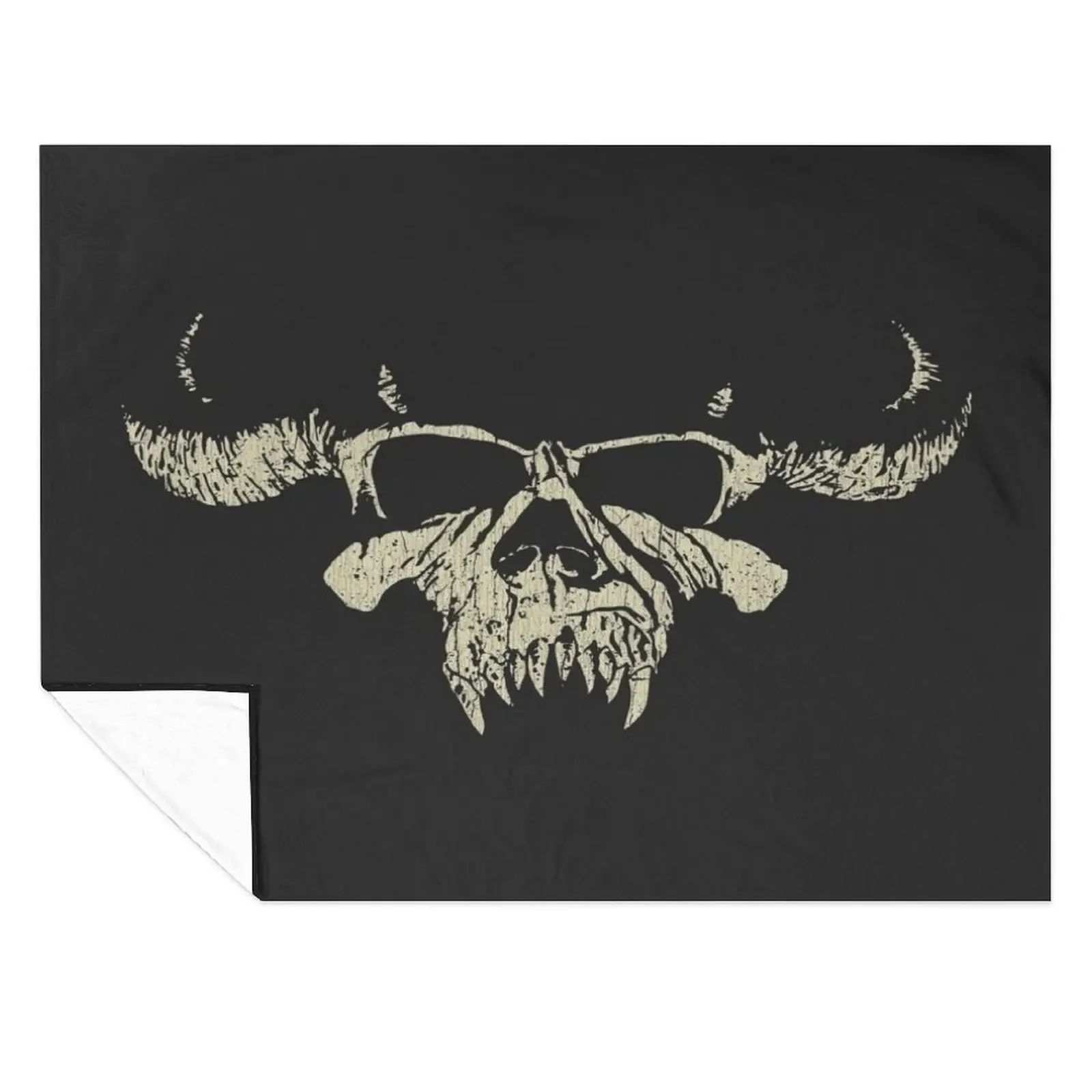 

Danzig I 1988 Throw Blanket Loose For Baby Plaid Flannels Blankets