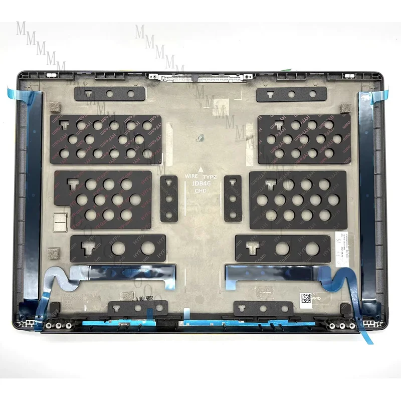 G... 075DV7 75DV7 New For Dell Pro 14 Premium PA14250 LCD Rear Lid Back Cover