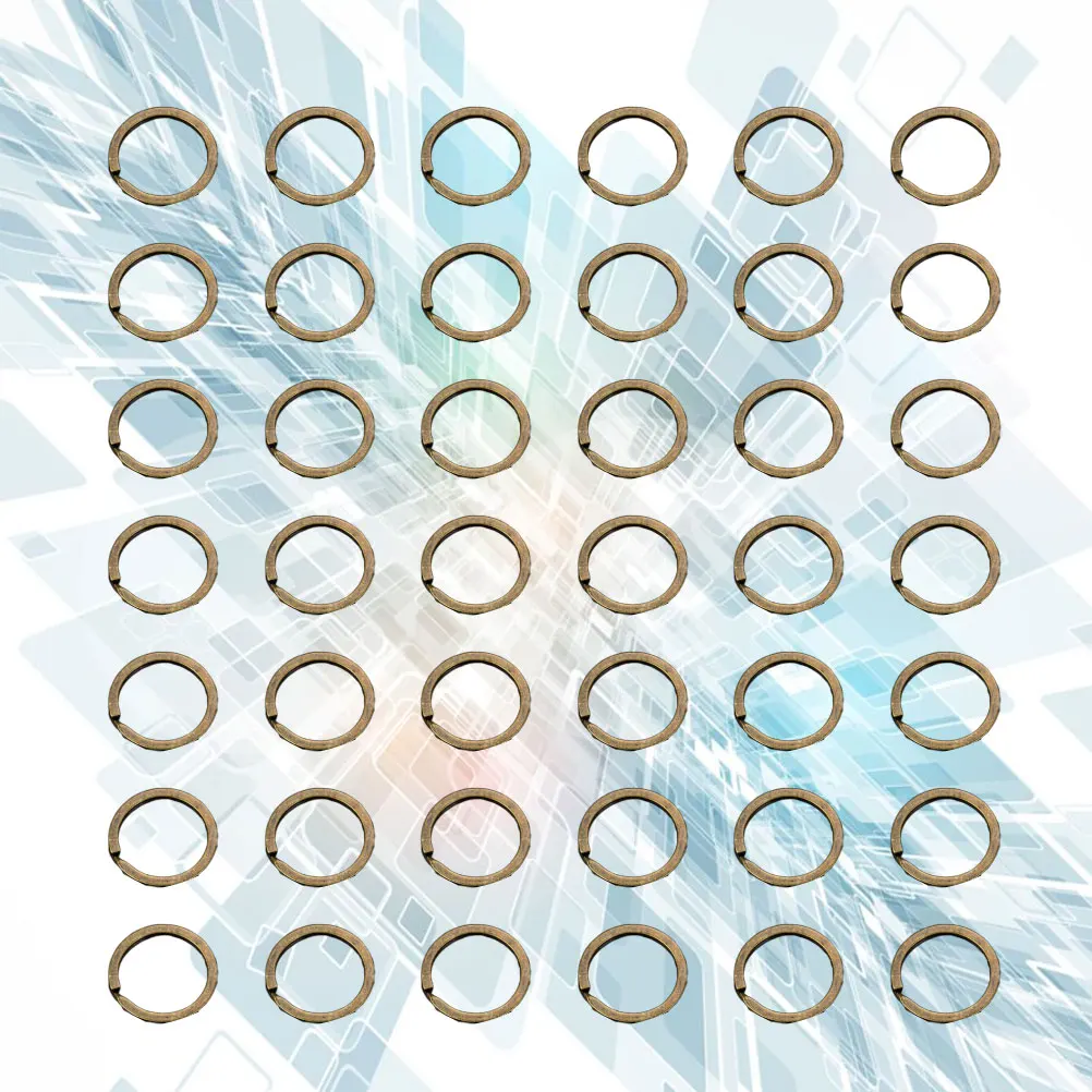 

keychain rings key rings round key rings split keychain rings key chain ring connector