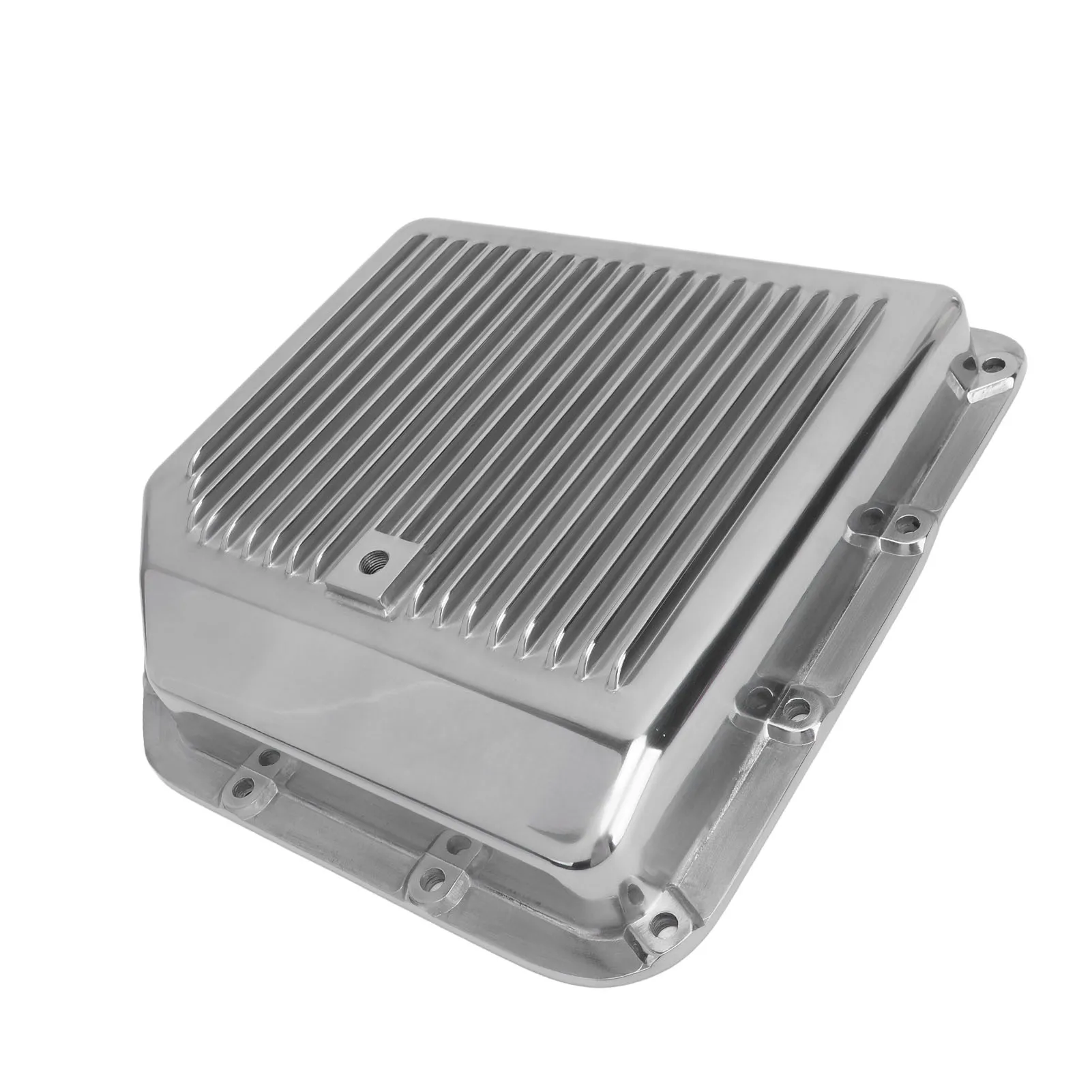 Transmission Oil Pan 8491 for Turbo 350 Transmissions TH350 - Powerful Protection & Durable Sealing
