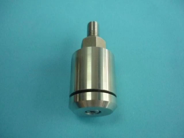 

Slow Wire Cutting Threading Pulley Stainless Steel Without Groove S400