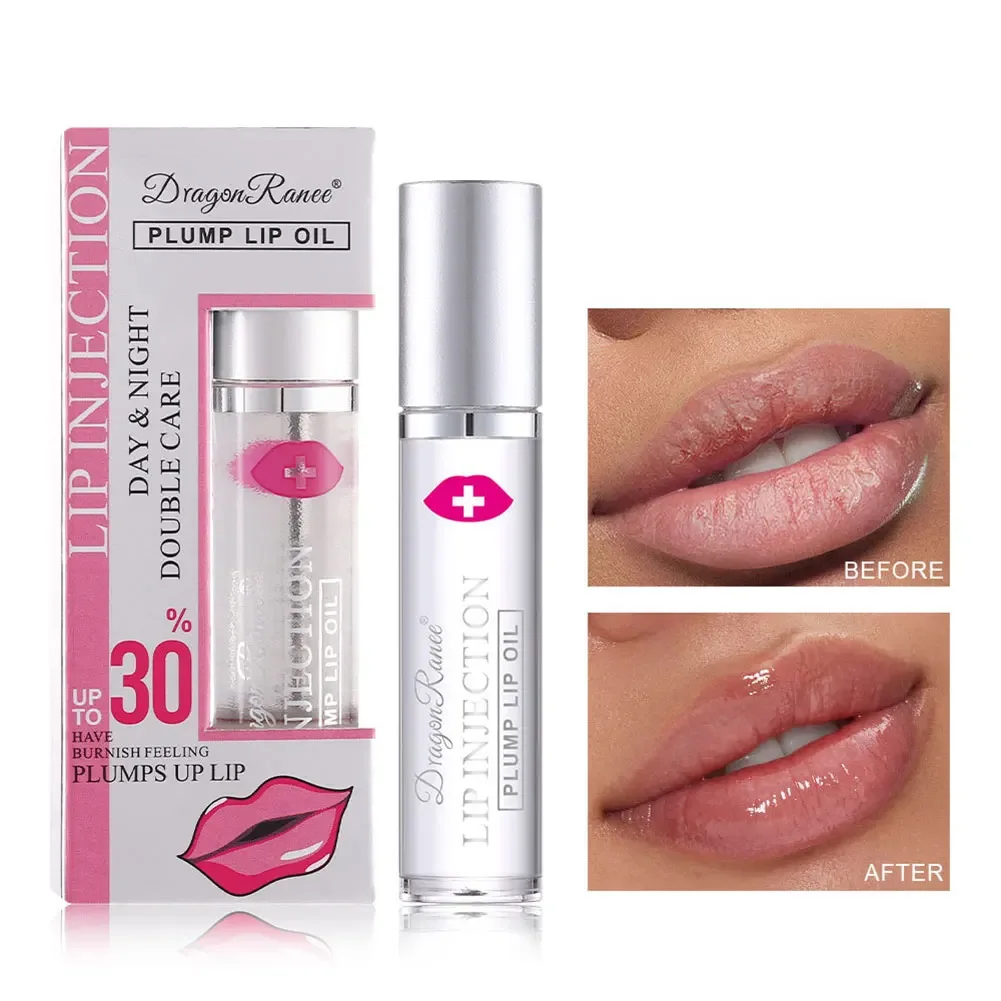 Lip Plumper Plumping Gloss Oil Device Tool Extreme Volumizer Plump Fuller Filler Bigger Pulp Lips Enhancer