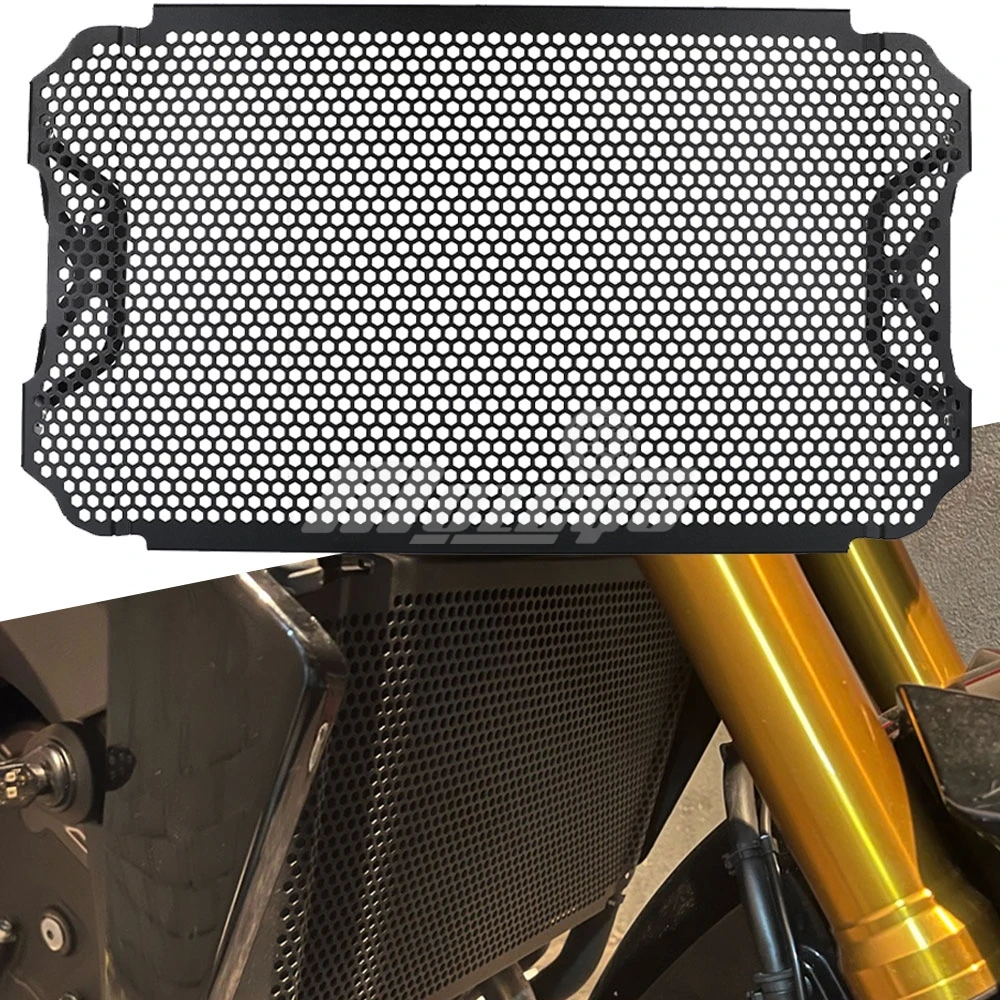 

Motorcycle CNC Aluminum Radiator Guard Grille Covers FOR YAMAHA FZ09 FZ-09 ABS MT09 MT-09 ABS MT FZ 09 ABS 2013 2014 2015 2016