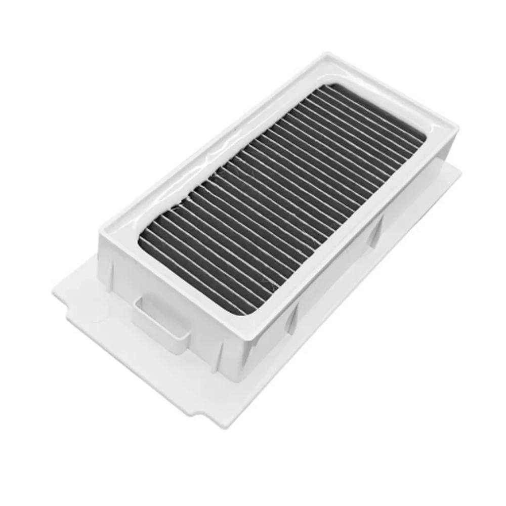 Robô Aspirador Acessórios, Peças de Reposição, Lixo, Filtro HEPA, Compatível para Ecovacs X5, Omni, X5 Pro