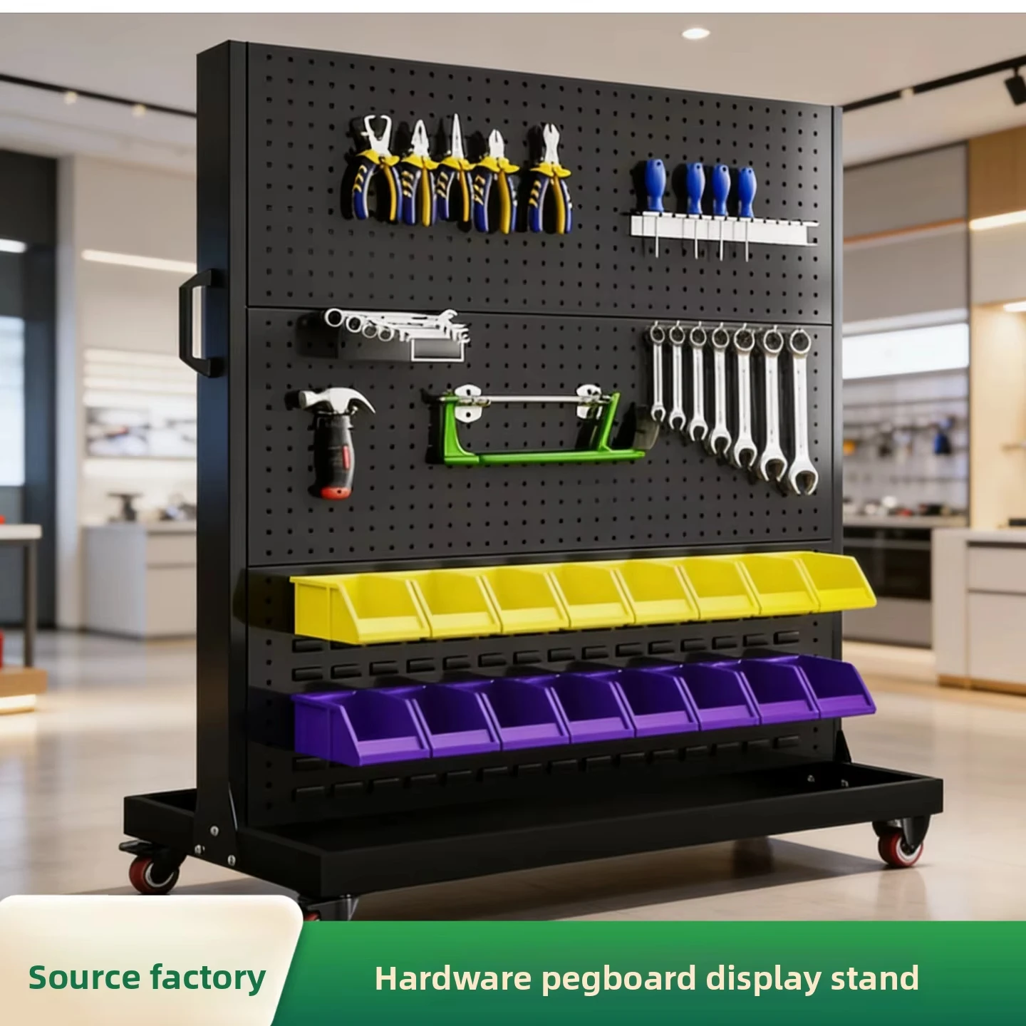 Scaffale porta utensili, scaff - Workshop Tools Shelf recensione e prezzo