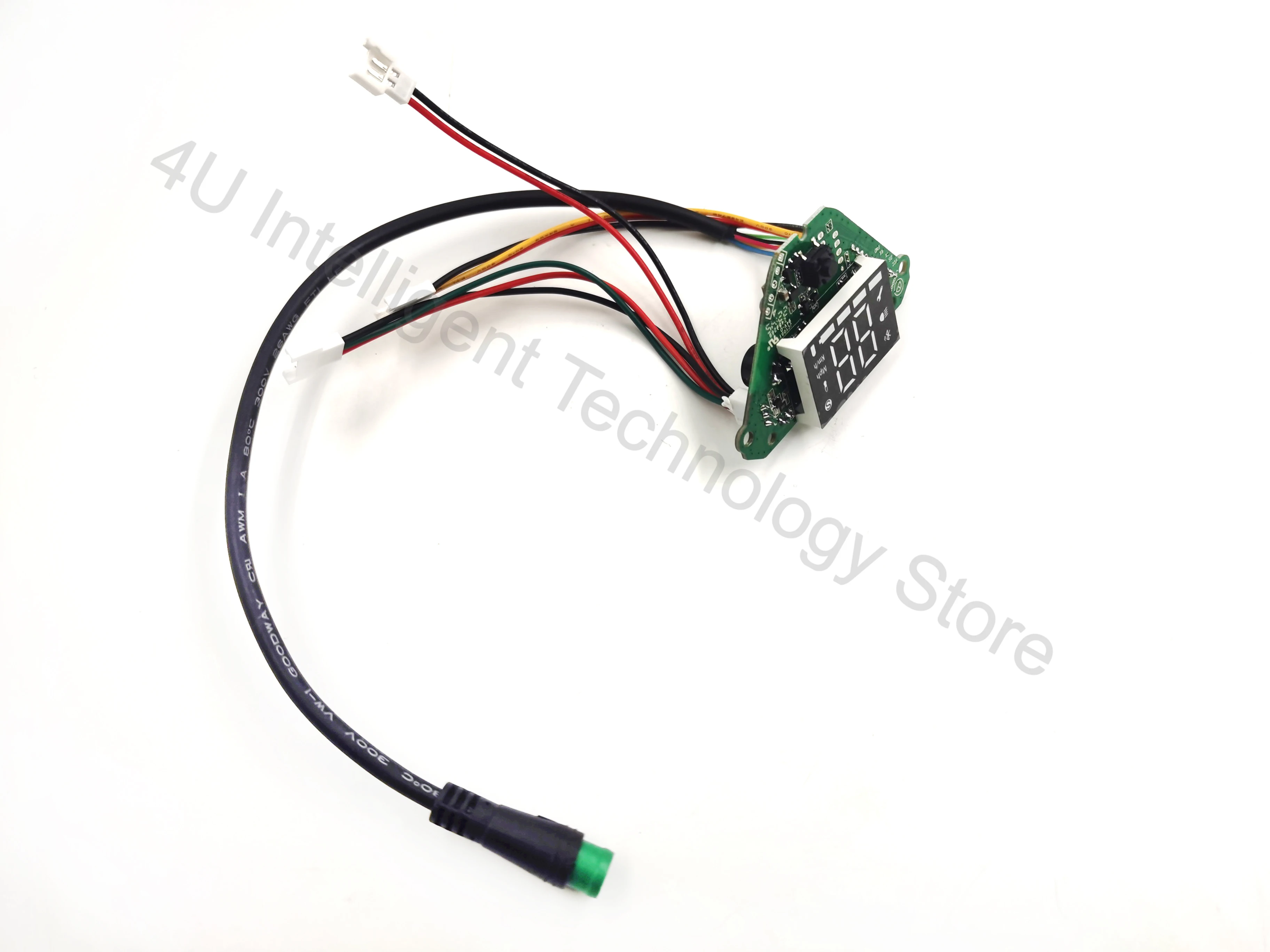 Scooter Parts Display for Kugoo Kirin S1 Electric Scooter Dashboard Replacement Parts Accessories