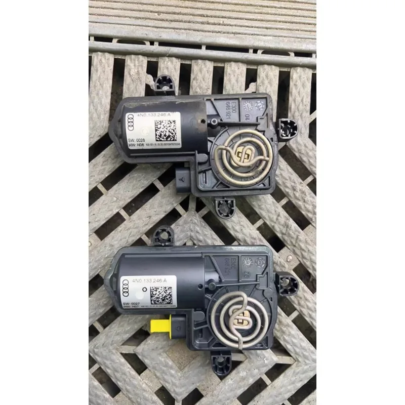 Automobile exhaust sound wave modified original motor controller S3S4 original KUSTER motor sound wave control