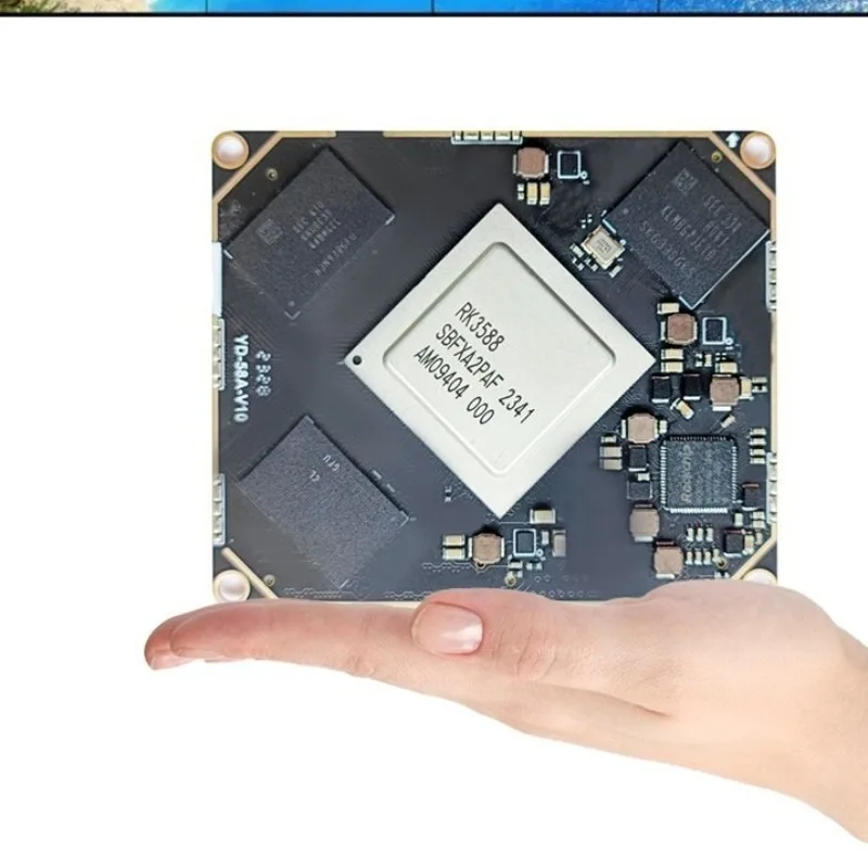 Hashrate AI High Performance Core Board Machine Accessories Portable and Lightweight